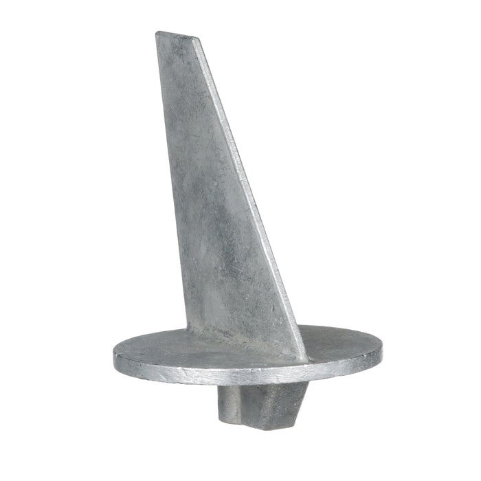 Quicksilver 34127T2 Zinc Trim Tab for MerCruiser R, MR and Alpha One Series Sterndrives