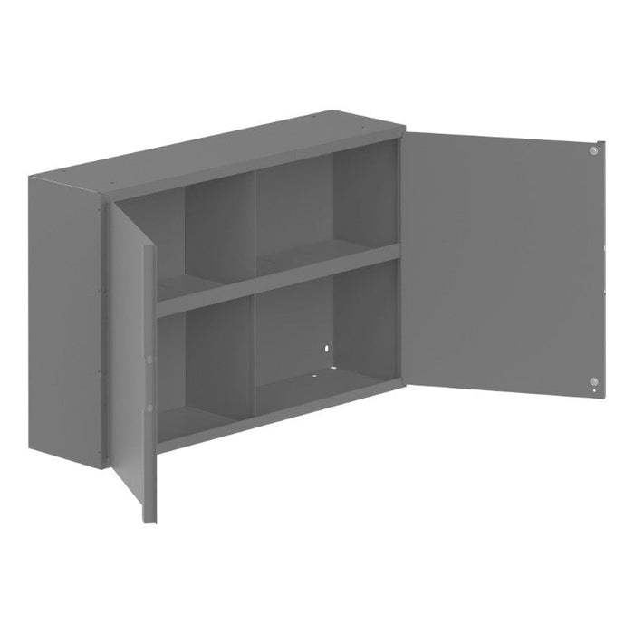 343-95 4 Section Storage Cabinet