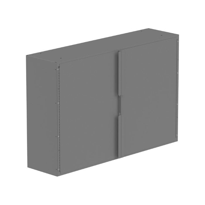 343-95 4 Section Storage Cabinet