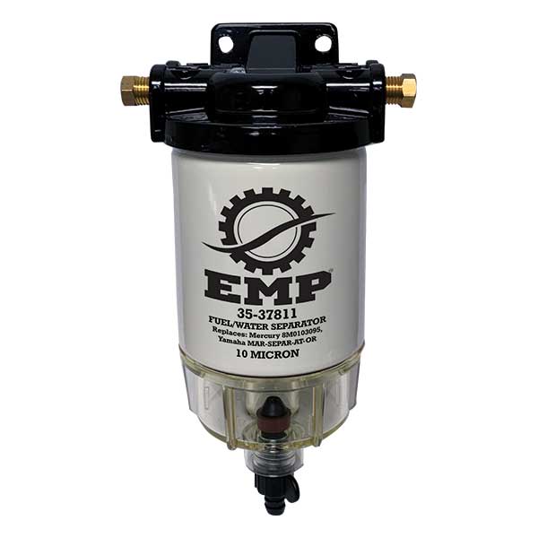 Engineered Marine Products Filter Kit, Visi-Bowl FF/WS - Marine Replacement Kit