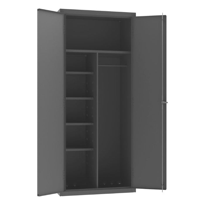 3500-HDL-95 Cabinet, 5 Shelves