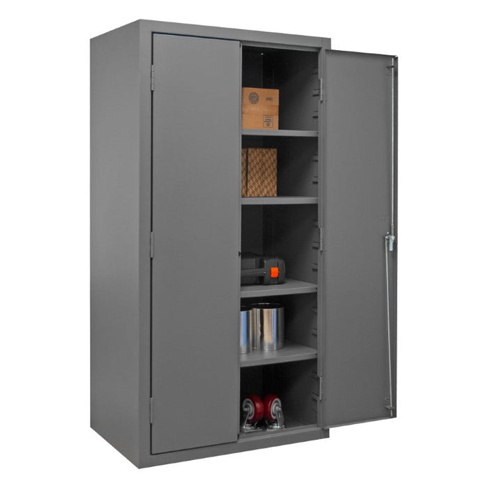3501-4S-95 Shelf Cabinet, 36X24, 14 Gauge, 4 Shelf