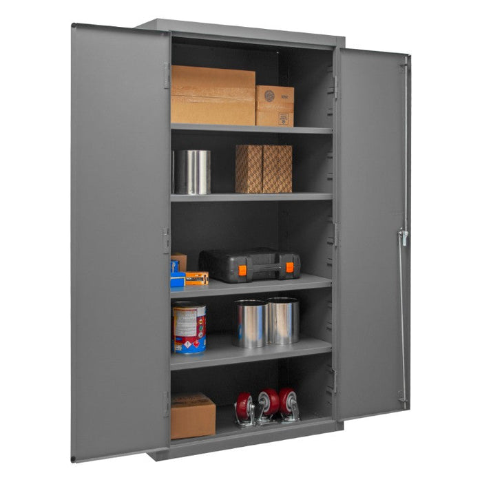 3501-4S-95 Shelf Cabinet, 36X24, 14 Gauge, 4 Shelf