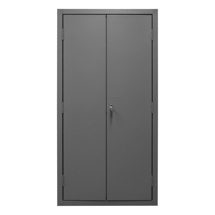 3501-BDLP-102-3S-95 Cabinet, 3 Shelves, 102 Yellow Bins