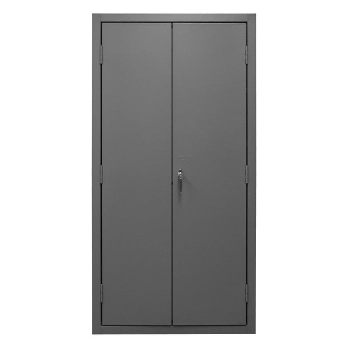 3501-BDLP-132-5295 Cabinet, 132 Blue Bins