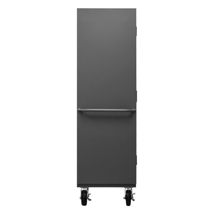3501M-BLP-4S-95 Mobile Cabinet, 4 Shelves