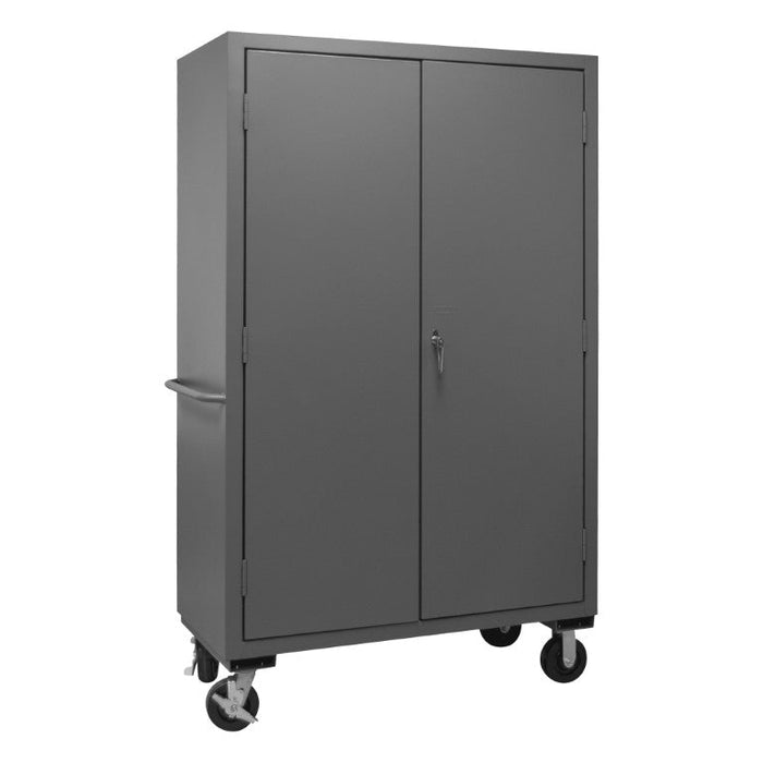 3502M-BLP-4S-95 Mobile Cabinet, 4 Shelves
