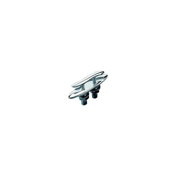 SeaDog 041304 S Style Pull Up Cleat | 316 Cast Stainless Steel