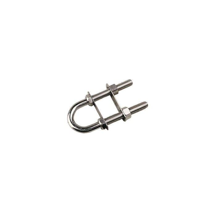 Sea-Dog 0800311 Stainless Bow Eye 3/8" x 1-1/2", Bulk