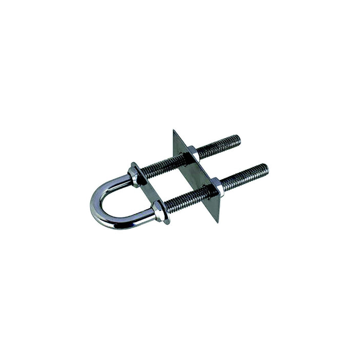 Sea-Dog 0801351 Stern Eye - Stainless Steel, 3/8"