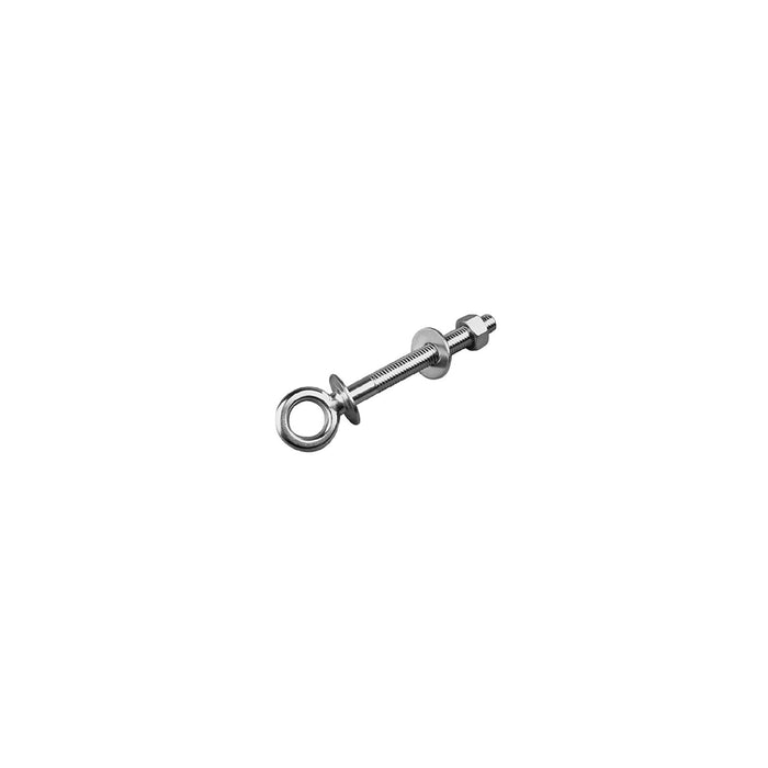 Sea-Dog 080483 Eye Bolt w/Shoulder, 9/16" I.D.