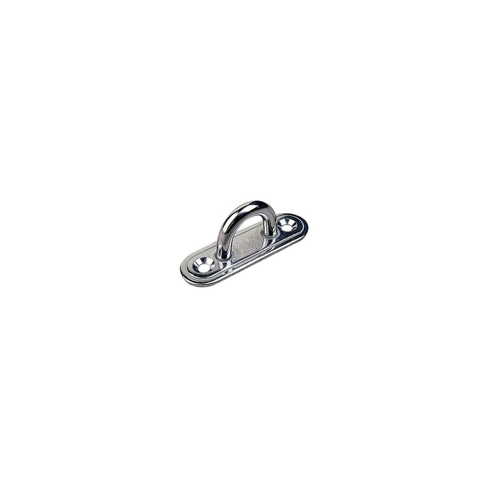 Sea-Dog 0897011 Oblong Pad Eye 2-1/8" Stainless