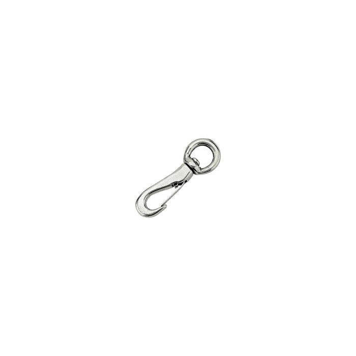 Sea-Dog 1310421 Swivel Eye Baby Snap, Bronze
