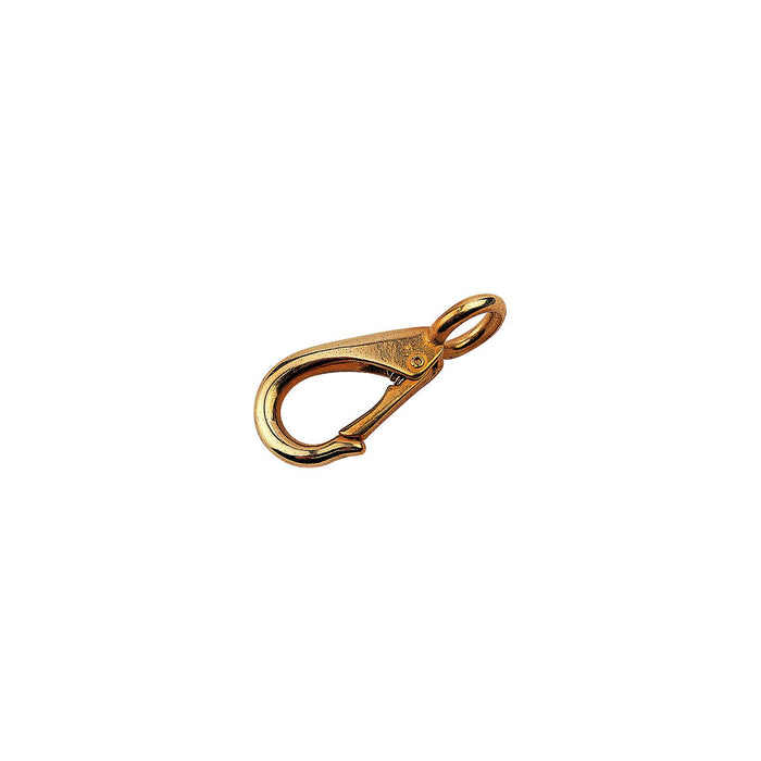 Sea-Dog 1391231 Brass Fast Eye Snap-Size 3