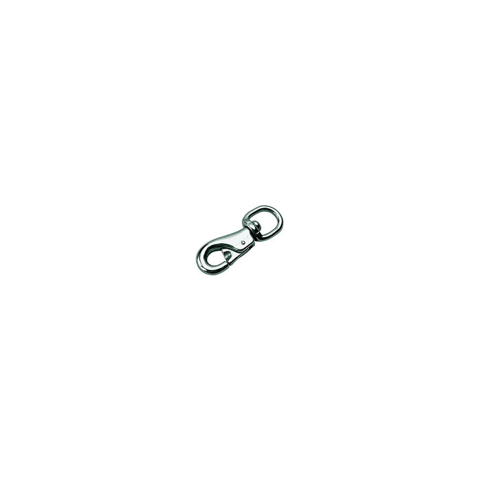 SeaDog 1463331 Bull Nose Swivel Snap | Cast 316 Stainless Steel | 1" Diameter