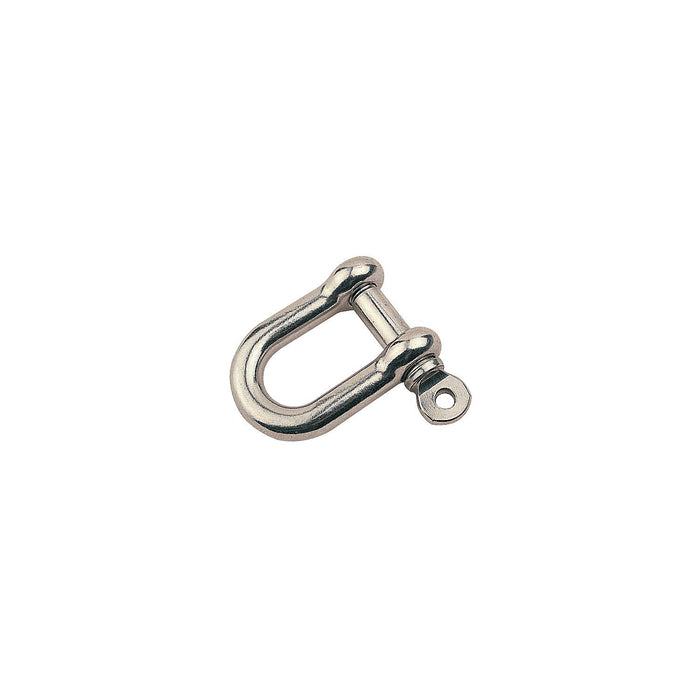 5/16" Stainless Steel Bow Shackle, Carded