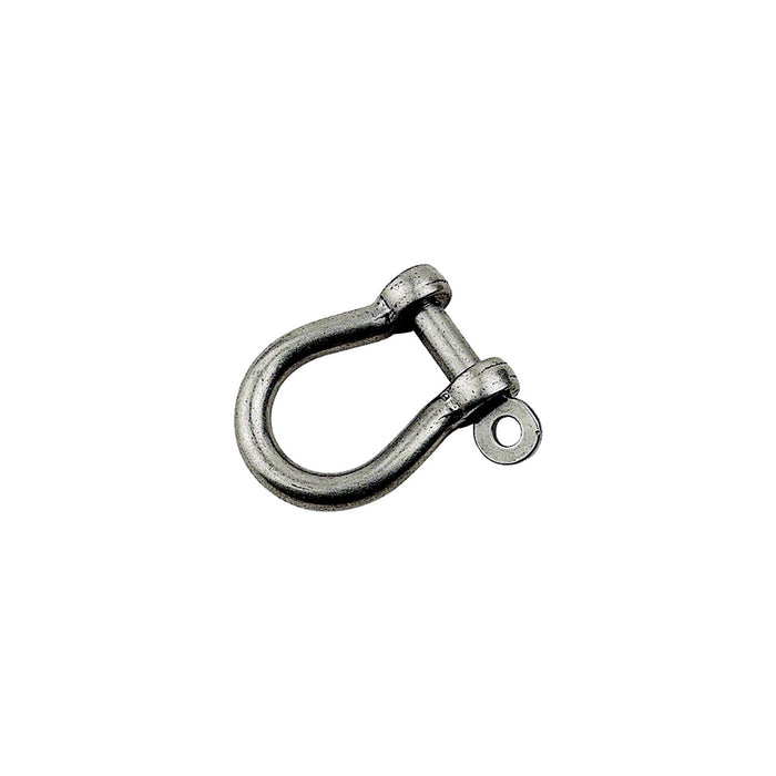 Seadog 147206 Stainless Steel Bow Shackle, 1/4" Pin