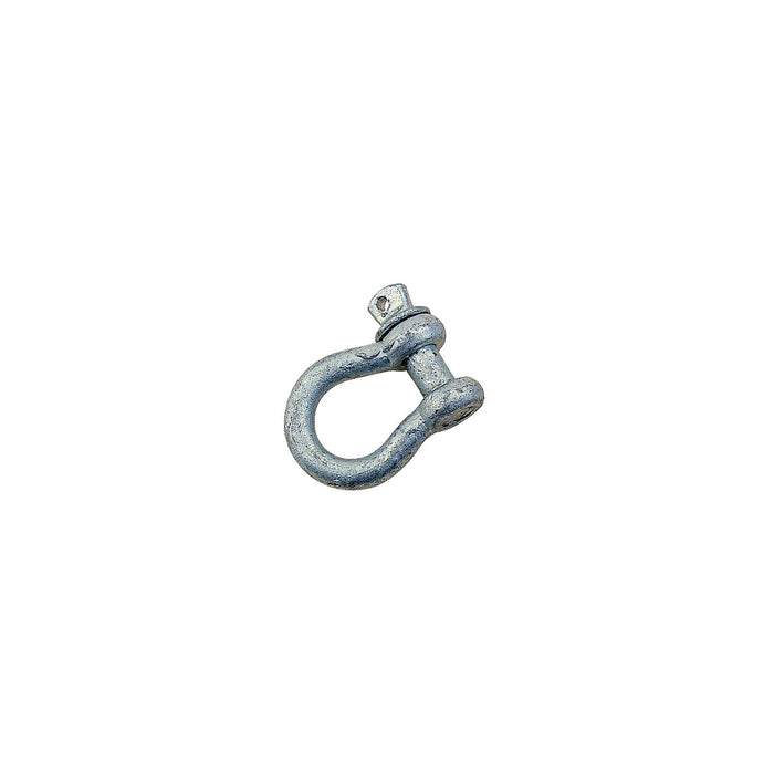 Galvanized Anchor Shackle 7/16"