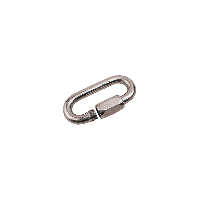 Sea-Dog 1537061 Quick Link, Stainless, 1/4" X 2-1/4"