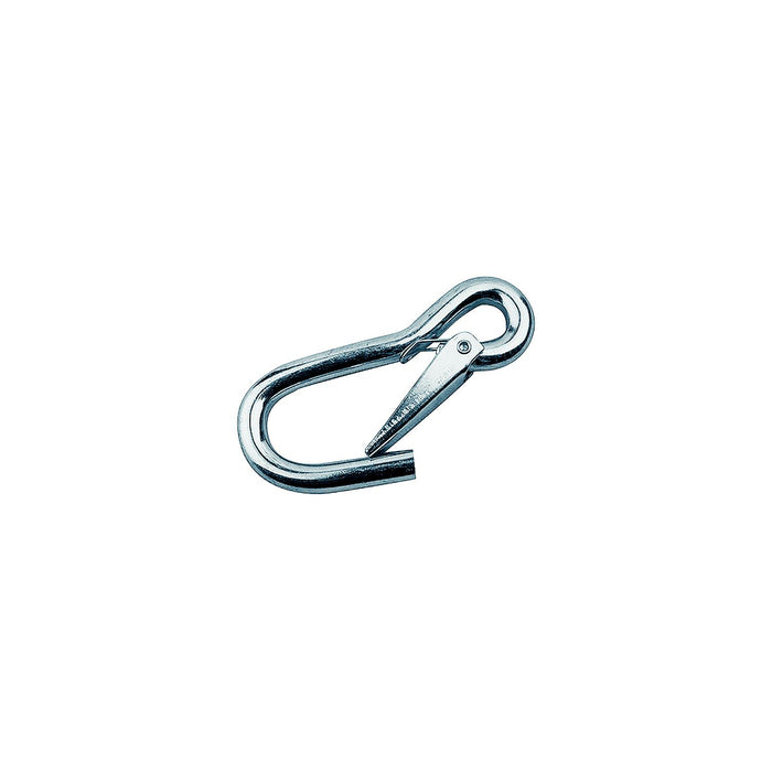 Spring Hook - Plated Steel