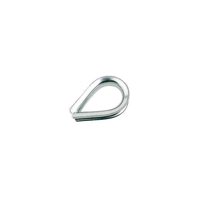 SeaDog 170020 Heavy Duty 3/4" Diameter Thimble | Stamped 304 Stainless Steel