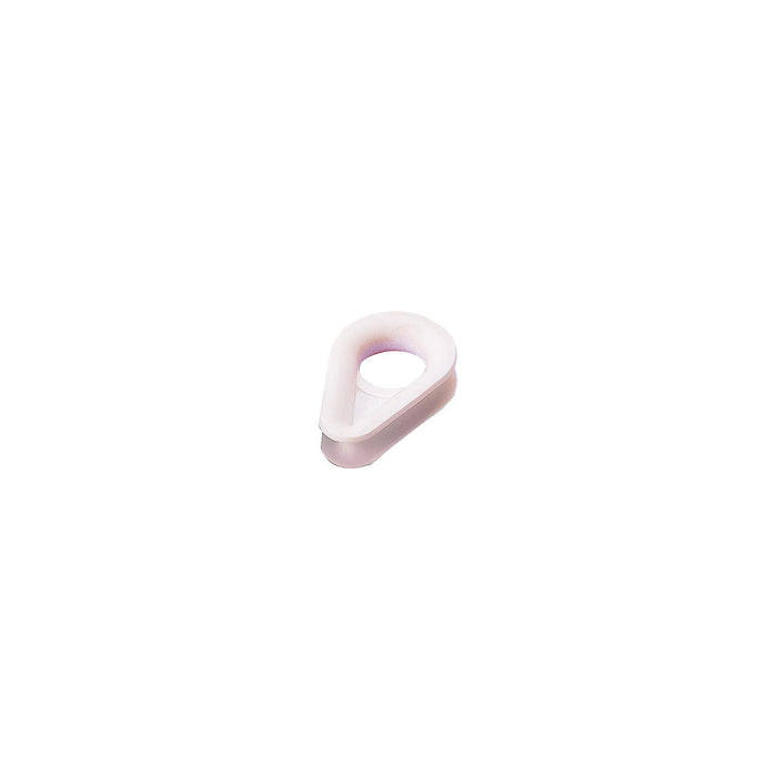 Sea-Dog 173553 Standard Thimble, White Nylon, 3/8"