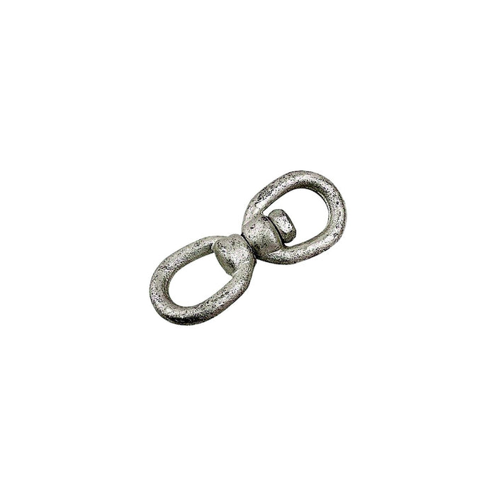 Sea-Dog XXX Galvanized Eye & Eye Swivel, 3/8"