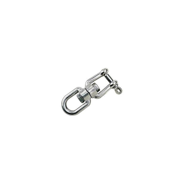 Sea-Dog 182210 Stainless Steel Eye & Jaw Swivel, 3/8"