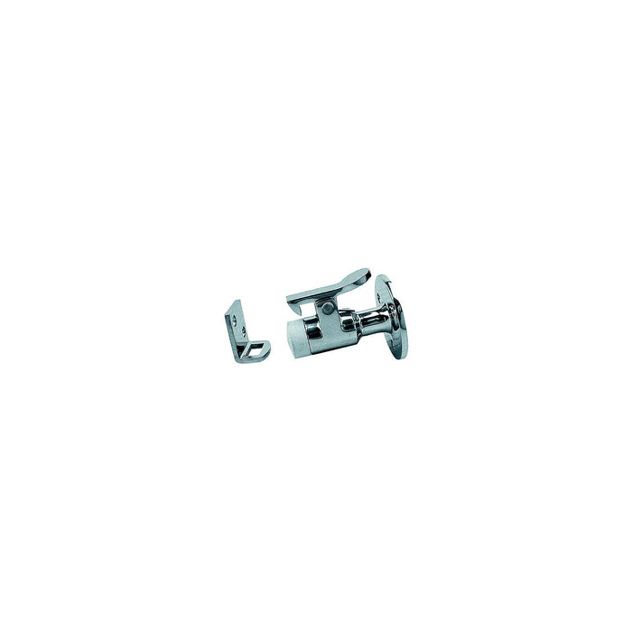 SeaDog 2217151 Door Stop & Catch, Stainless, 2" x 4"