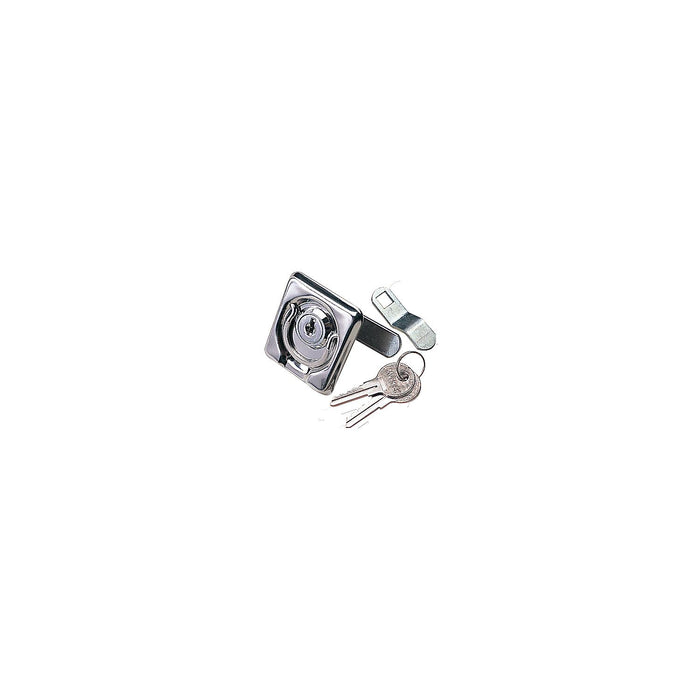 Stainless Surface Mount Lift Ring