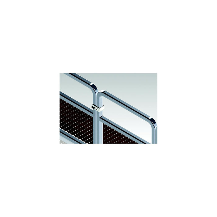 Stainless Pontoon Gate Latch