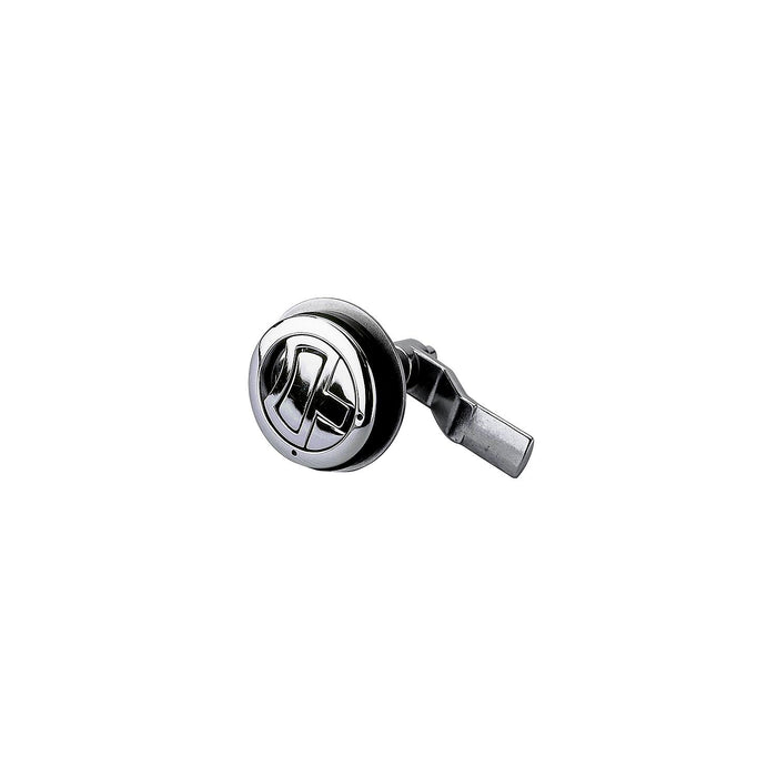 SeaDog 221942 Round Hatch Handle Latch | Investment Cast 316 Stainless | 3-1/2" Diameter