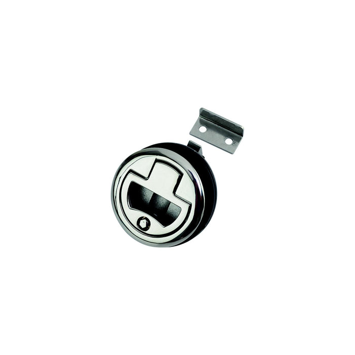 SeaDog Non-Watertight Slam Latch | Investment Cast 316 Stainless | 1/8" Fastener | 1-1/2" Diameter