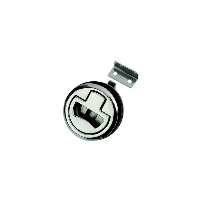SeaDog Non-Watertight Slam Latch | Investment Cast 316 Stainless | 1/8" Fastener | 1-1/2" Diameter