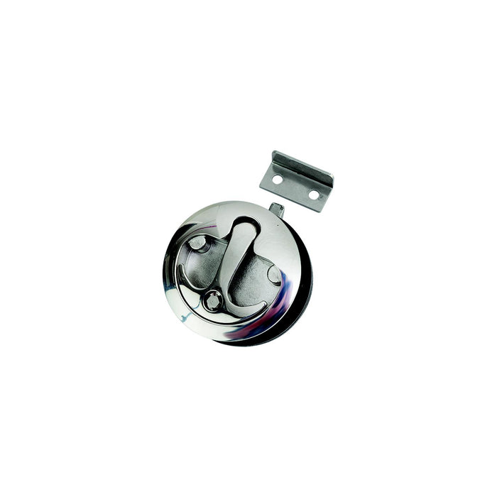 SeaDog T-Handle Slam Latch | Investment Cast 316 Stainless | 1/8" Fastener | 2" Diameter