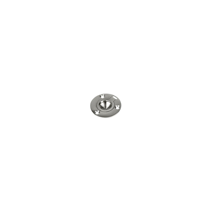 Sea-Dog 2224601 Chrome/Brass Round Lift Ring, 1-5/8" Diameter.