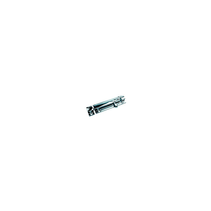 Sea-Dog 2225001 Barrel Bolt, Chrome/Brass, 1-1/2"