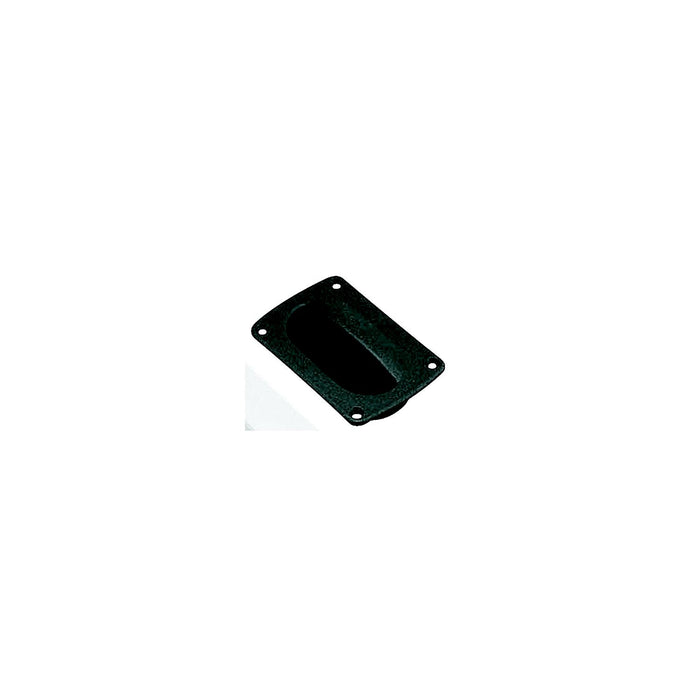 Flush Pull, Black