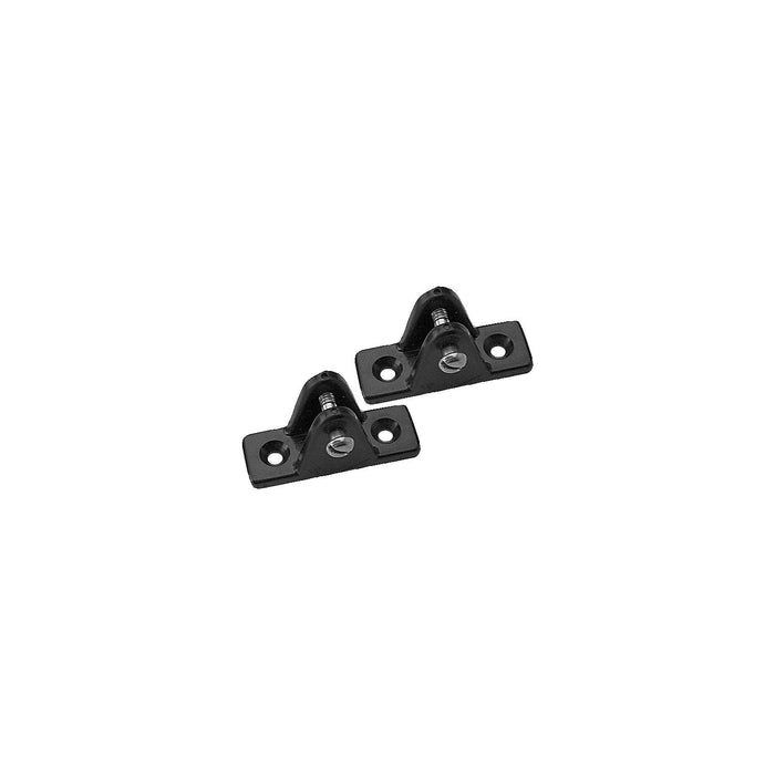 Sm Deck Hinge Black 2/Cd