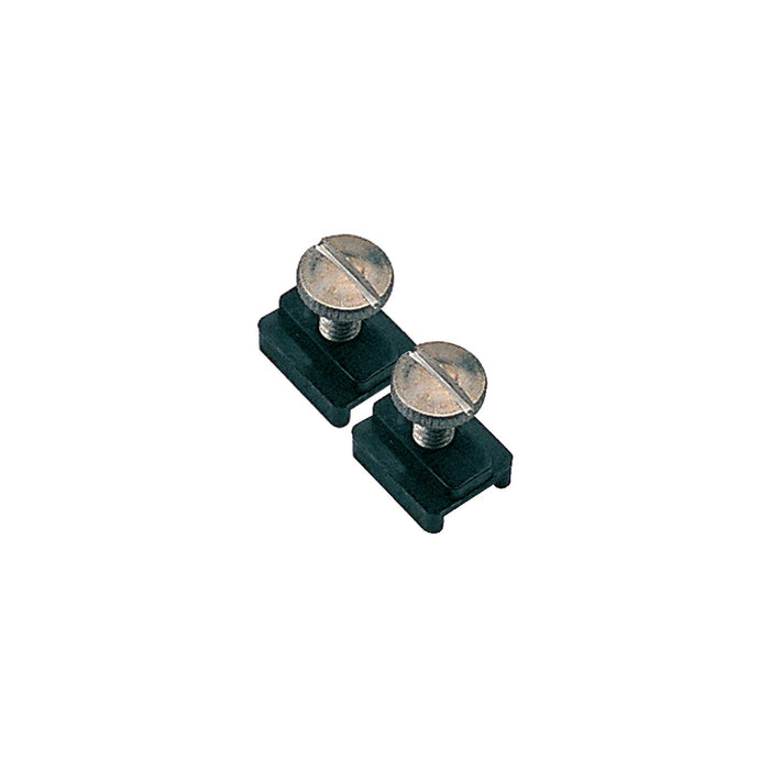 Slide Lock .85 Track White 2/Cd
