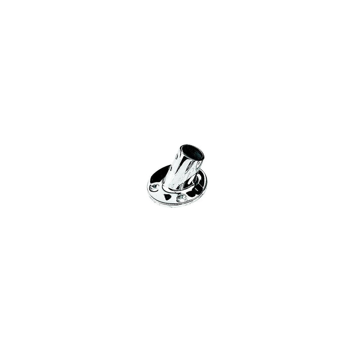 SeaDog 2806001 60‚° Round Rail Base 7/8", Stainless