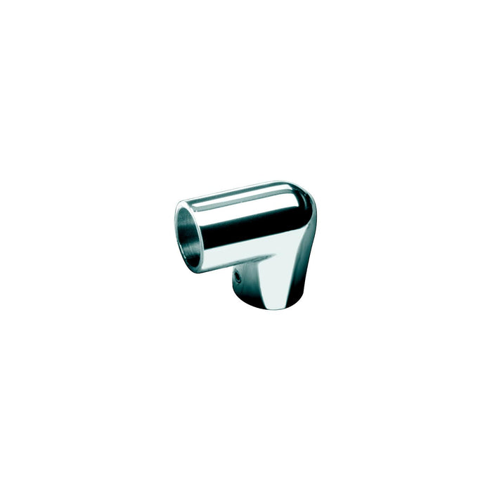SeaDog 2950911 90° Elbow Rail Fitting, 316 Stainless, 1"