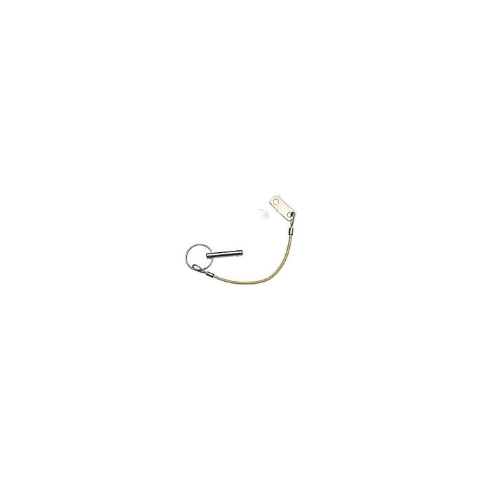 Seadog 299981 Straight Release Pin w/Lanyard, Bulk