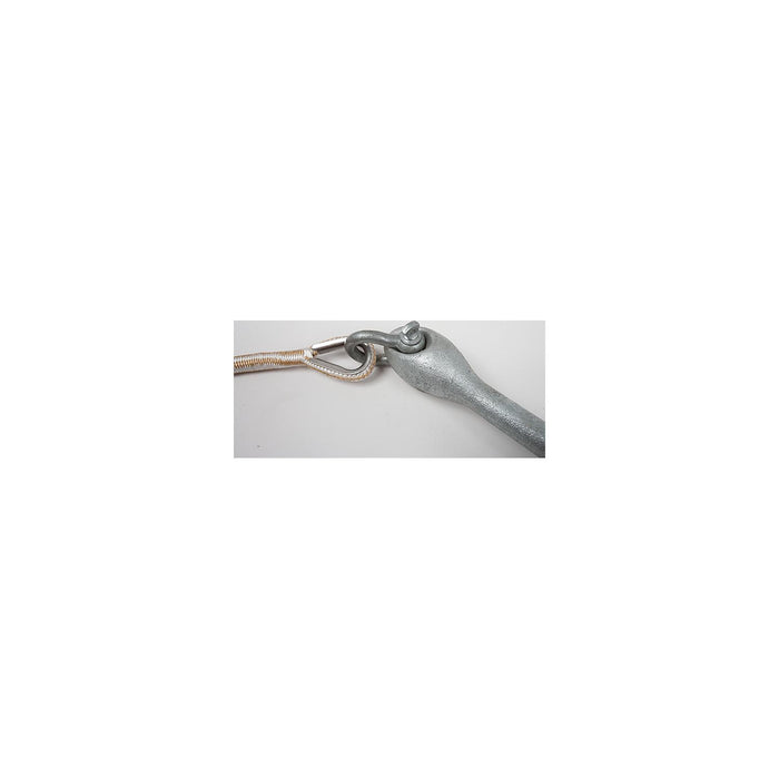 Sea Dog Premium Double Braided Nylon Anchor Line Gold/White, 1/2" €” 300'