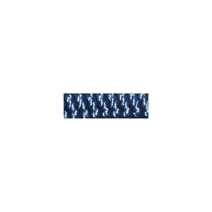 Sea Dog 302106006NV1 Premium Double Braided Nylon Fender Line, 1/4" ƒ€” 6', Navy pr.
