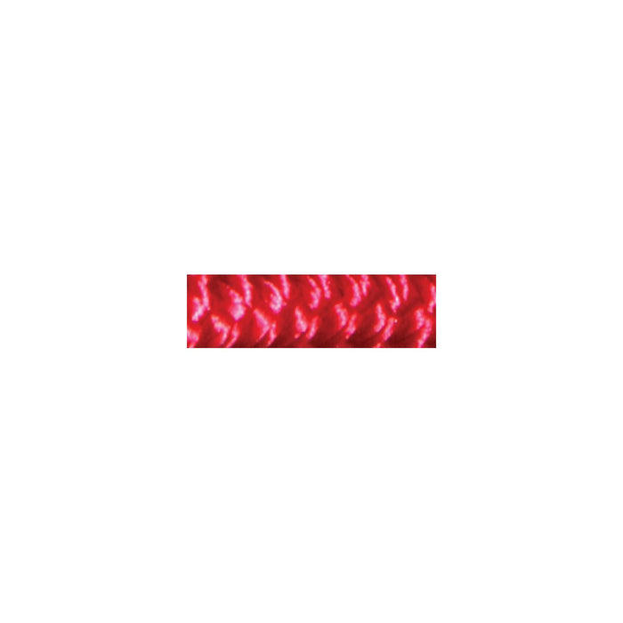 Sea Dog 302106006RD1 Premium Double Braided Nylon Fender Line, 1/4" ƒ€” 6', Red pr.