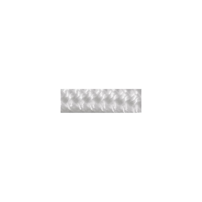Sea Dog 302110006WH1 Premium Double Braided Nylon Fender Line, 3/8" €” 6', White pr.