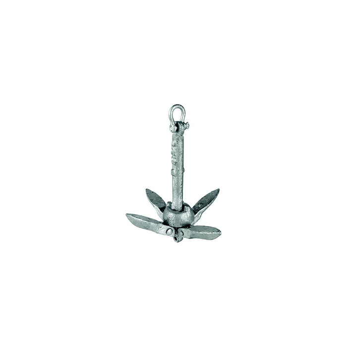 Galvanized Folding Anchor 3Lbs