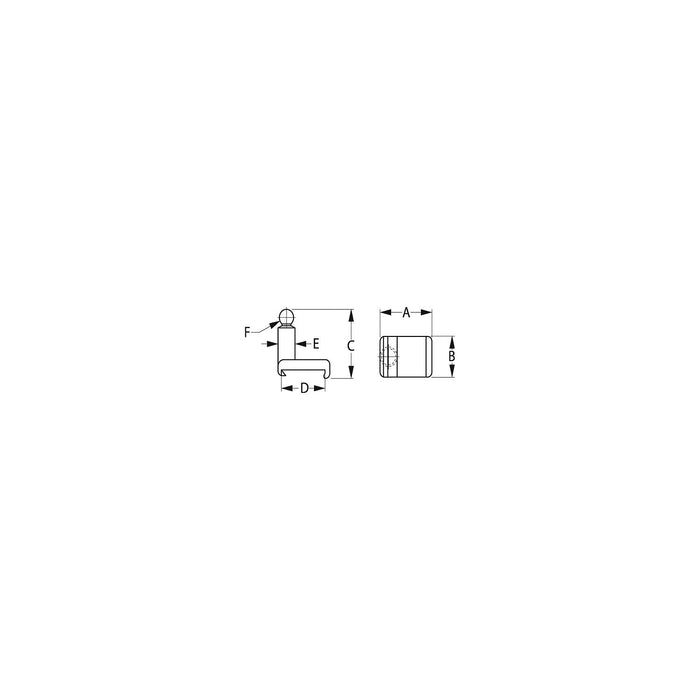 Retainer Spacer Pr