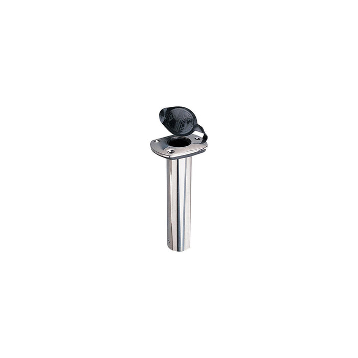 Dock Edge 3251731 Economy Flush Mount Rod Holder With Cap